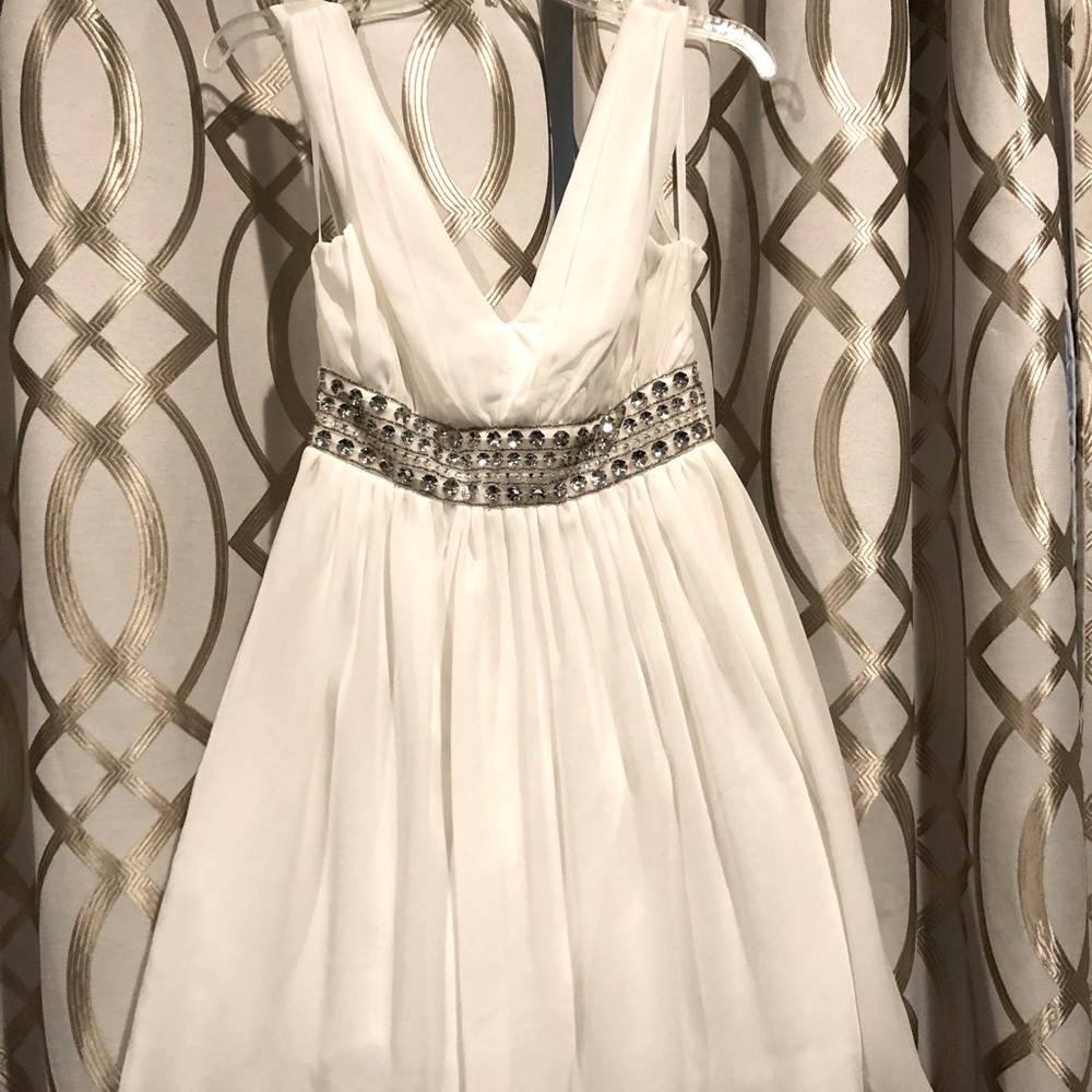 Formal dress